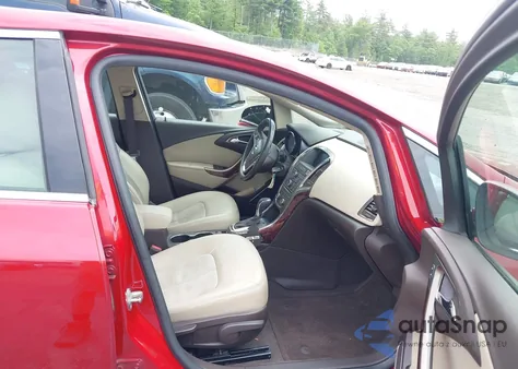 2012 Buick Verano Convenience Group из США, поврежденный, VIN 1G4PR5SK5C4146001